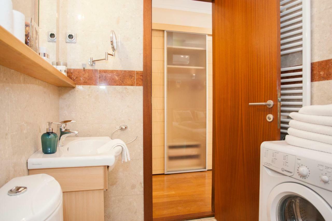 Katrin Apartment 부다페스트 외부 사진
