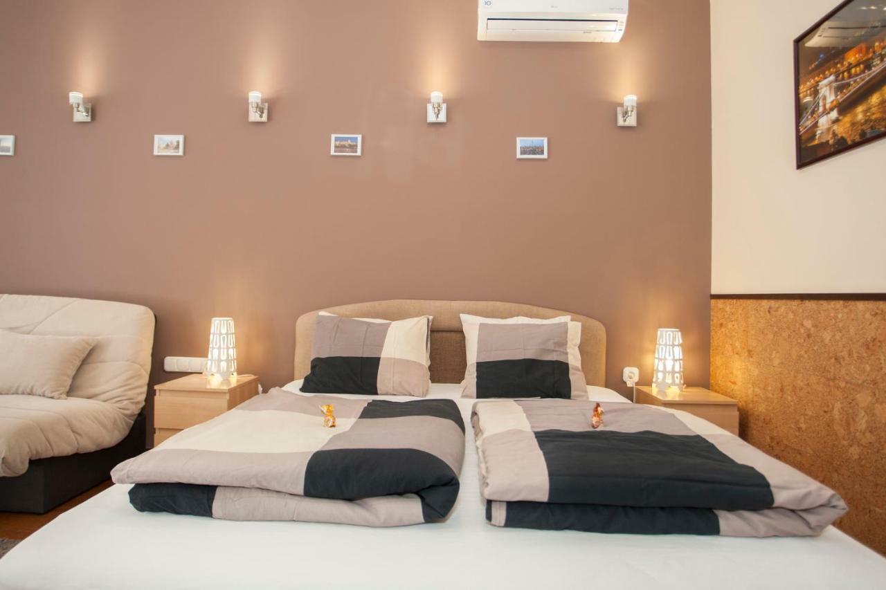 Katrin Apartment 부다페스트 외부 사진